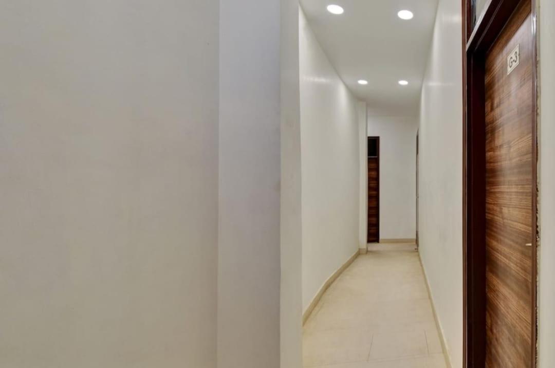 Hotel Sukoon - Ramesh Nagar นิวเดลี ภายนอก รูปภาพ