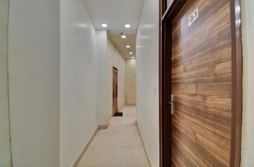 Hotel Sukoon - Ramesh Nagar นิวเดลี ภายนอก รูปภาพ